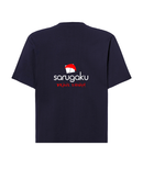 CAMISETA BRAVE ENOUGH NAVY