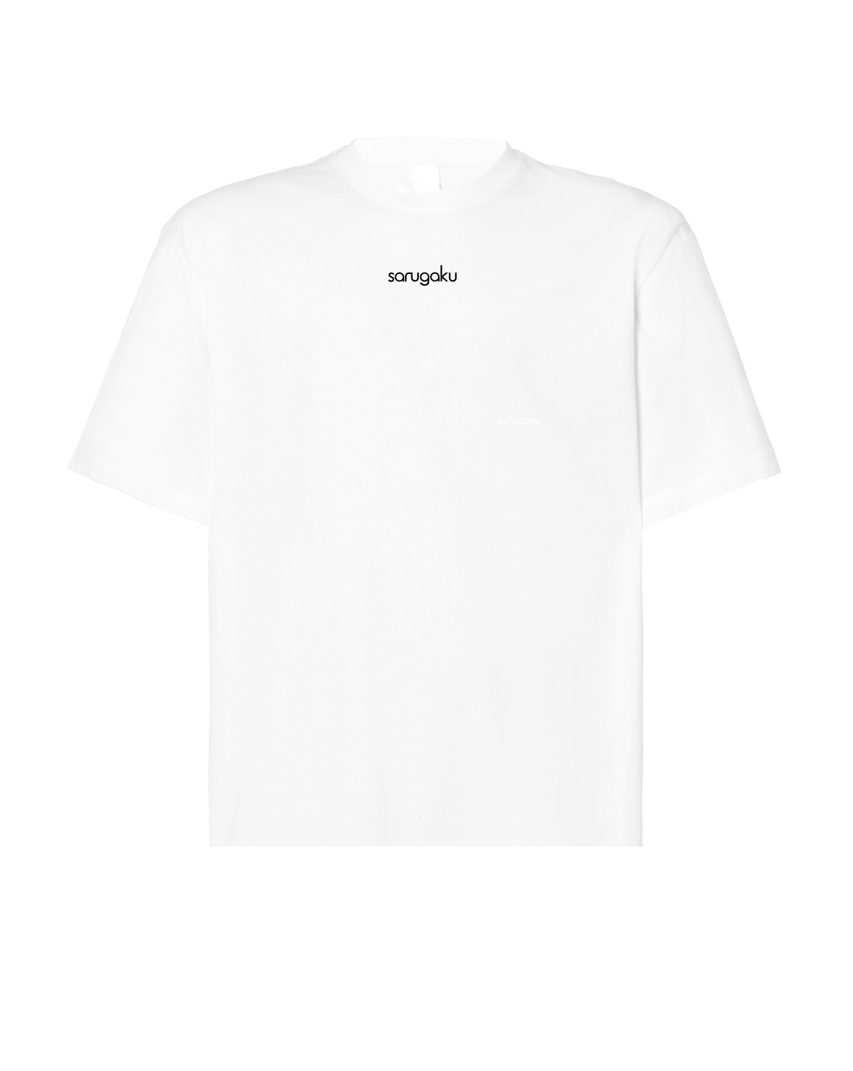 CAMISETA UNIQUE BLANCA