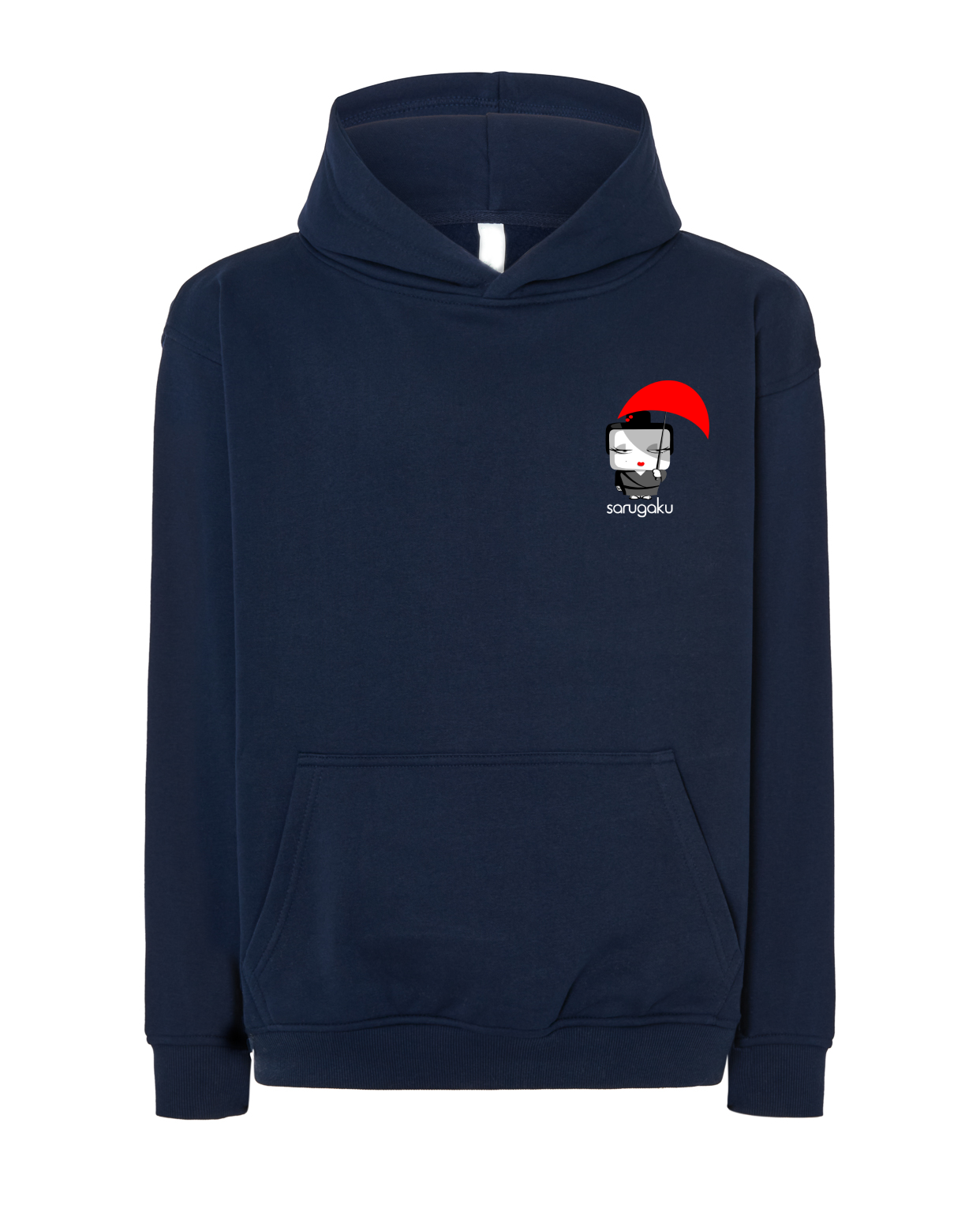 SUDADERA LOOK NAVY