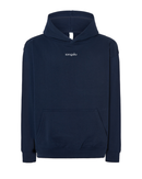 SUDADERA UNIQUE NAVY