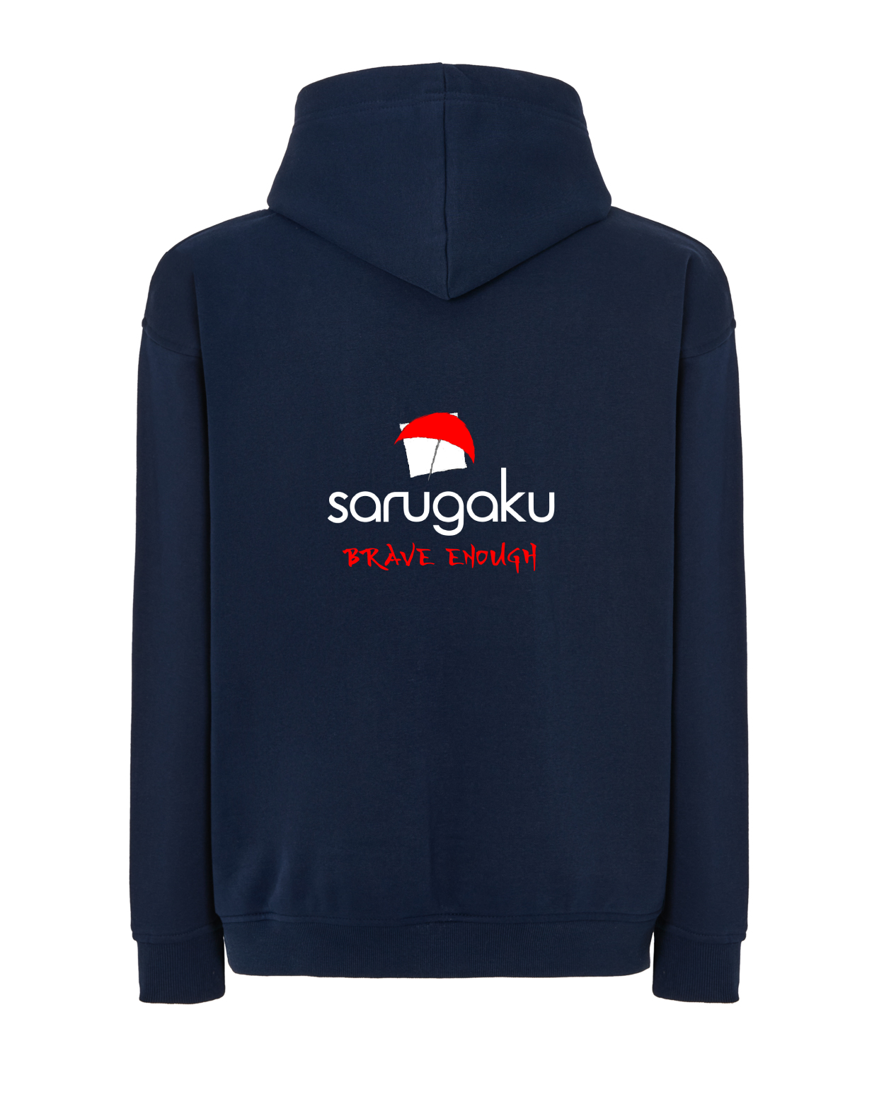 SUDADERA SAKI NAVY