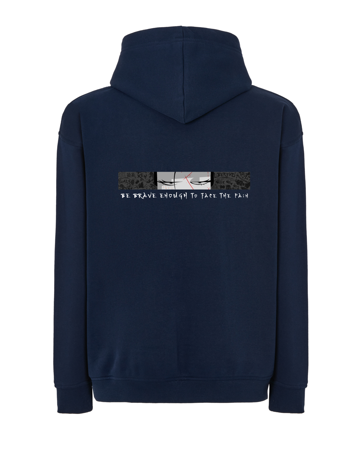 SUDADERA LOOK NAVY