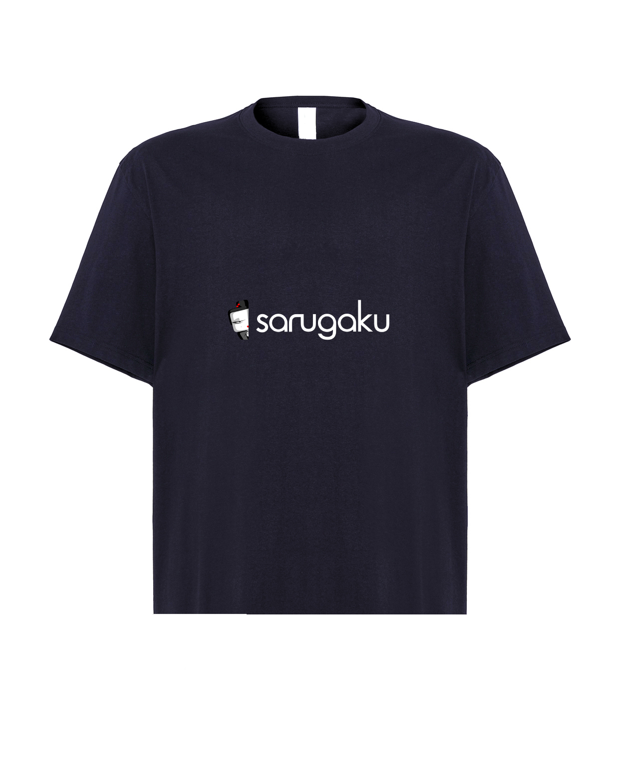 CAMISETA SAKI NAVY