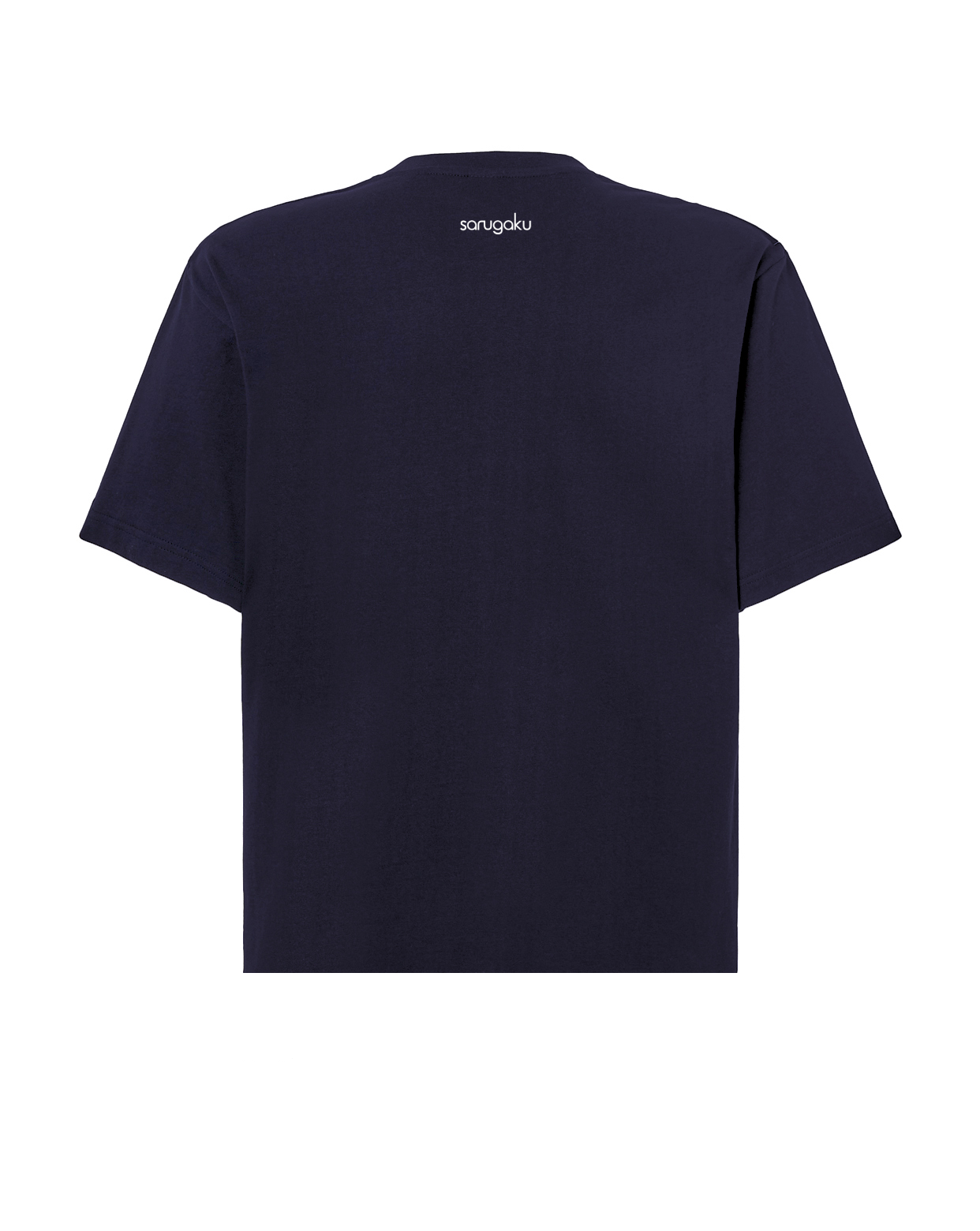 CAMISETA SAKI NAVY