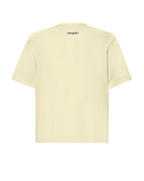 CAMISETA SAKI CREMA