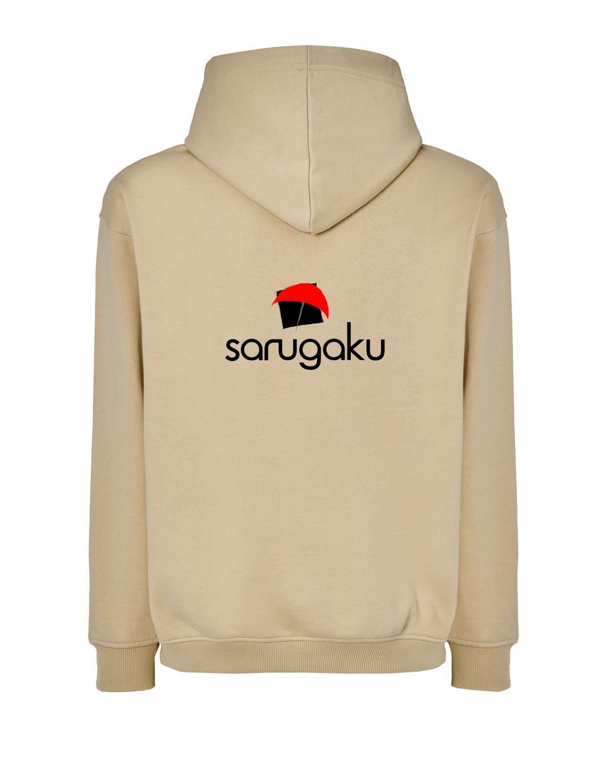 SUDADERA SAKI CREMA