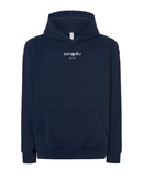 SUDADERA TENIS AZUL NAVY