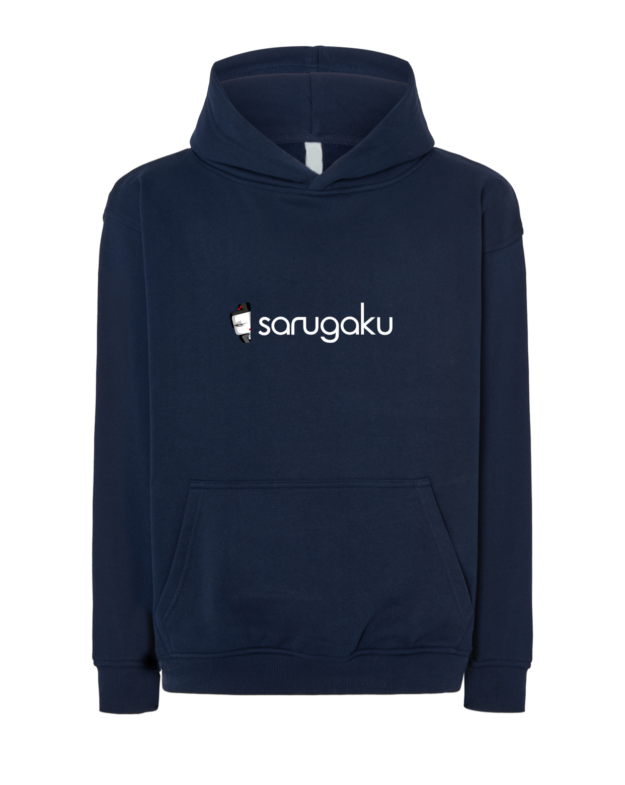 SUDADERA SAKI NAVY