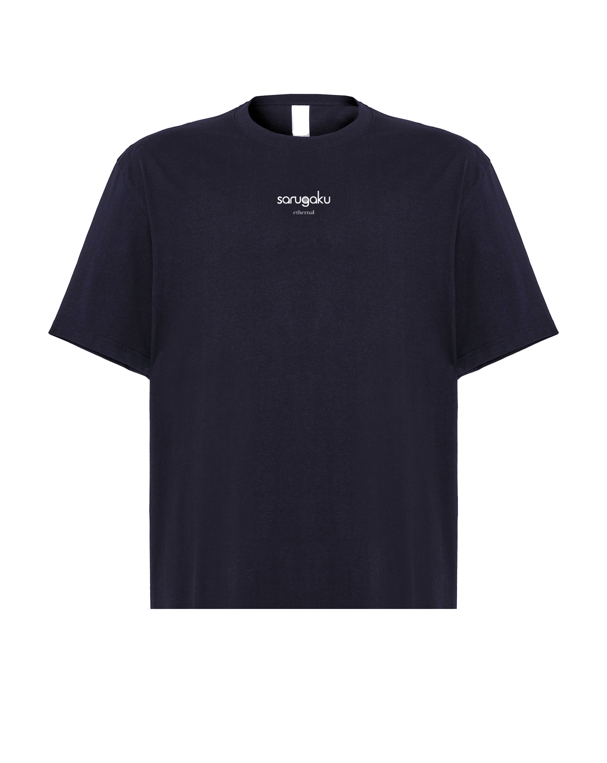 CAMISETA TENIS AZUL NAVY